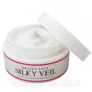 Kem Dưỡng Trắng Da Toàn Thân Silky Veil Bright Pac...