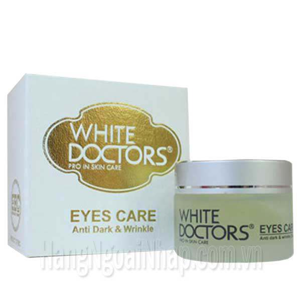 Kem Chống Thâm Quầng Mắt Eyes Care Của White Doctors