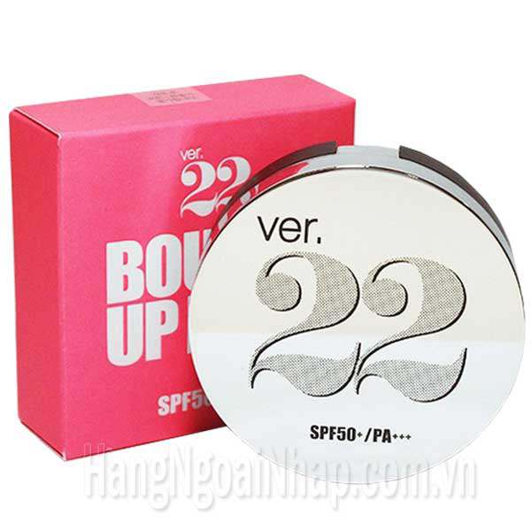 Phấn Tươi Chosungah Ver 22 Bounce Up Pact SPF 50/PA++