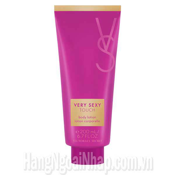 Kem Dưỡng Thể Trắng Da Vs Very Sexy Touch Victorias Secret