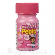 Thuốc Trị Đau Bụng Dạng Gum Children's Pepto Bismol