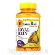 sua-ong-chua-royal-jelly-500mg-puritans-pride-120-vien