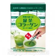 Tea Hanamai Collagen Tinh Chất Trà Xanh Từ Nhật