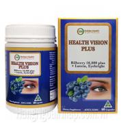 Thuốc Bổ Mắt Golden Health Health Vision Plus Bilberry