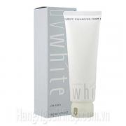 Sữa Rửa Mặt Trắng Da Shiseido Uv White 130g Của Nhật