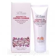 Sữa Rửa Mặt Trắng Da Rosanna Radiance Oil Control Cleanser