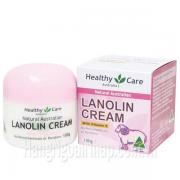 Kem Dưỡng Trắng Da Healthy Care Lanolin Cream With...