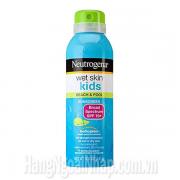 Kem Chống Nắng Dạng Xịt Neutrogena Wet Skin Kids S...