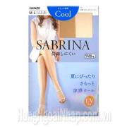 Quần Tất Sabrina Summer Cool Chống Tia Cực Tím Uv Của Nhật
