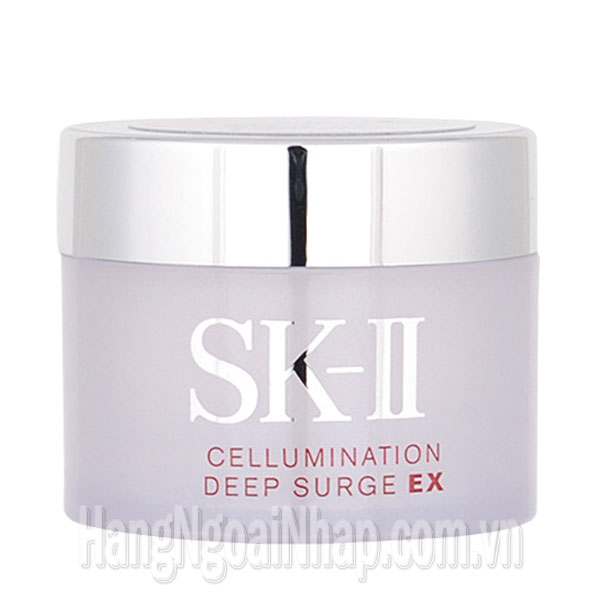 Kem Dưỡng Sk II Cellumination Deep Surge Ex Của Nhật