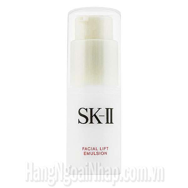 Sữa Dưỡng Căng Da Sk II Facial Lift Emulsion 30g