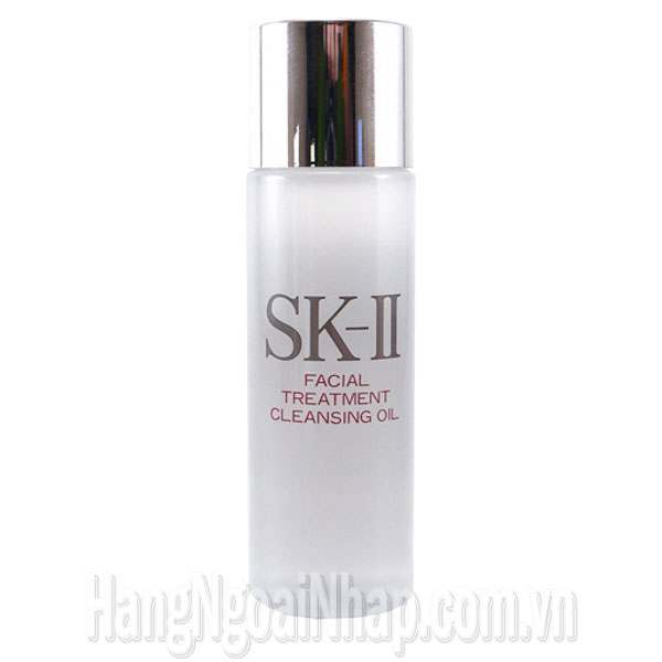 Dầu Tẩy Trang Sk II Facial Treatment Cleansing Oil 34ml