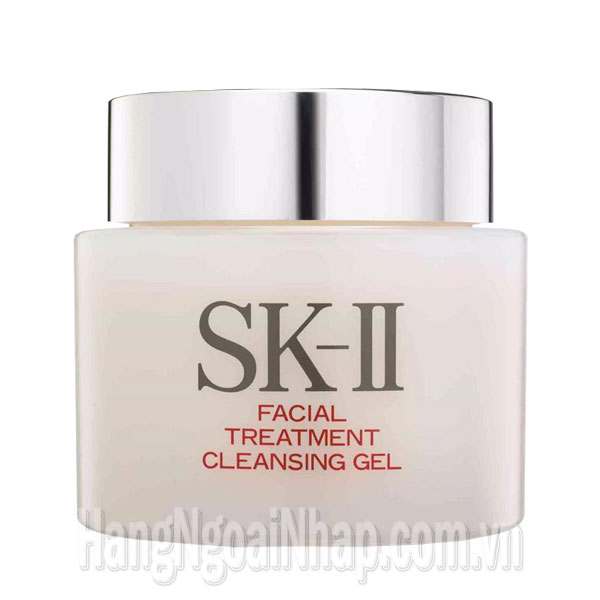 Gel Tẩy Trang Sk II Facial Treatment Cleansing 15g