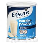 Sữa Ensure Bột Của Mỹ Hộp 397g