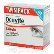 thuoc-bo-mat-Bausch-Lomb-Ocuvite-Twin-Pack-voi-Lutein-Vitamin-240-vien-cua-my