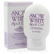 Gel Trị Thâm Da Snow White Spot Gel Secret Key Của...