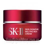 Kem Dưỡng Da Sk II Skin Signature Melting Rich Cre...