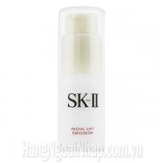 Sữa Dưỡng Căng Da Sk II Facial Lift Emulsion 30g