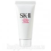 Sửa Rửa Mặt Dưỡng Da Sk II Facial Treatment Gentle Cleanser