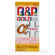 vien-uong-bo-sung-nang-luong-cho-co-the-Q-&-P-Gold-Plus-Kowa-90-vien