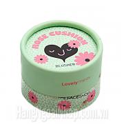 Phấn Má Hồng Lovely Meex Cushion Blusher The Face Shop