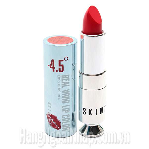 Son Môi Skintree Real Vivid Lip Color Stick Hàn Quốc