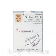 Phấn Nén Integrate Mineral SPF 16 PA+ Shiseido Nhậ...