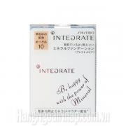 Phấn Nén Integrate Mineral SPF 16 PA+ Shiseido Nhật Bản