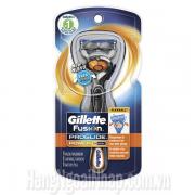 Dao Cạo Râu Gillette 5 + 1 Fusion Proglide Của Nhật