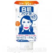 mat-na-duong-trang-da-cam-thao-Utena-White-Pack-140g-cua-nhat