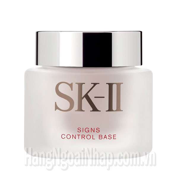 Kem Lót Trang Điểm Dưỡng Da SK II Signs Control Base 25g