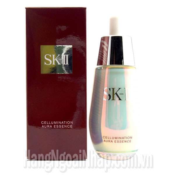 Serum Làm Trắng Sk II Cellumination Aura Essence Của Nhật