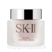 Kem Lót Trang Điểm Dưỡng Da SK II Signs Control Ba...