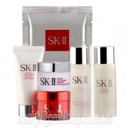 Bộ Sản Phẩm Dưỡng Da Set 6 SK II Mini Facial Của N...