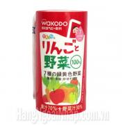 Nước Ép Trái Cây Wakodo 125ml Của Nhật