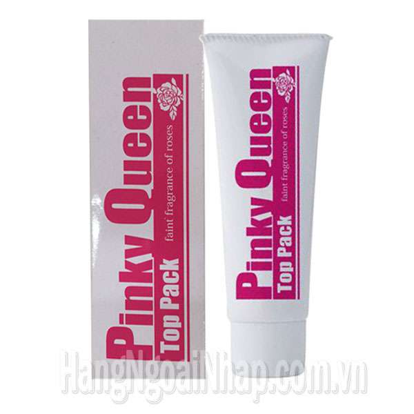 Gel Làm Hồng Nhũ Hoa Pinky Queen Top Pack 40g Của Nhật Bản