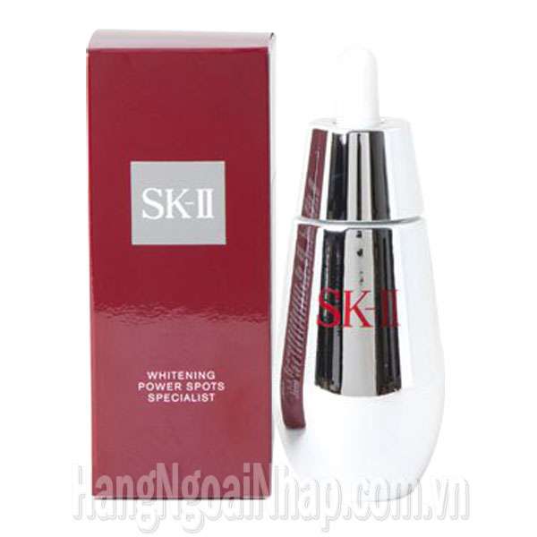 Tinh Chất Trị Nám Tàn Nhang SK II Whitening Power Spots Specialist 50ml