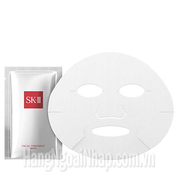 Mặt Nạ Dưỡng Trắng Da SK II Facial Treatment Mask Của Nhật Bản