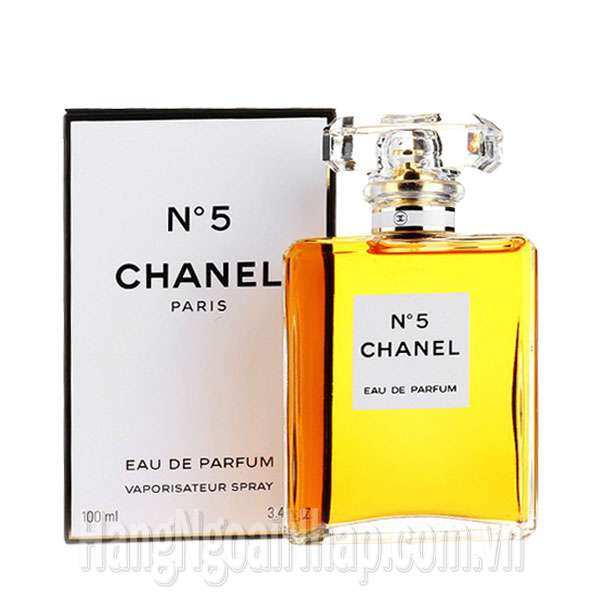 Nước Hoa Dành Cho Nữ Chanel  Eau De Parfum 100ml Của Pháp