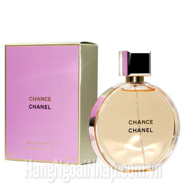 Nước Hoa Chanel Chance Eau Tendre 100ml Eau De Parfum Màu Hồng
