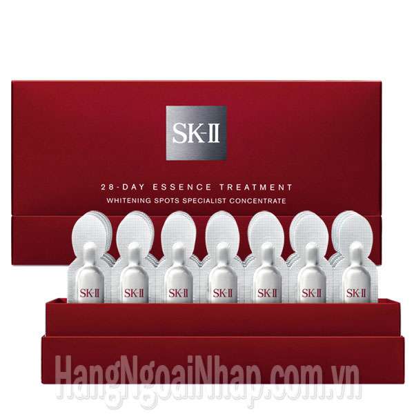 Tinh Chất Trị Nám SK II Whitening Spots Specialist Concentrate 28 Day