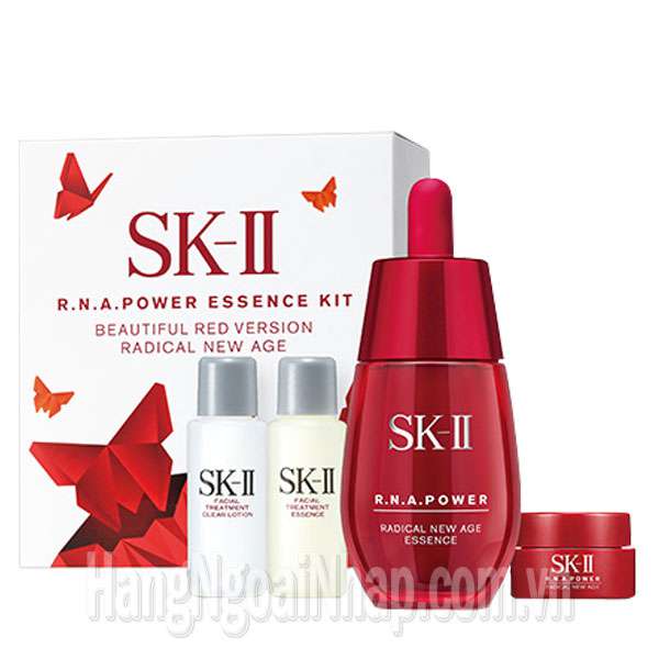 Bộ Sản Phẩm Tinh Chất Chống Lão Hóa R N A Power SK II Của Nhật