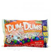 Kẹo Mút  Dum Dums Original Pops 323g Của Mỹ