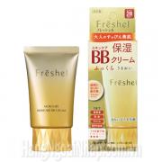 Kem Trang Điểm Chống Nắng Kanebo Freshel Mineral Bb Cream