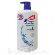 Dầu Gội Xả Trị Gàu Head Shoulders Classic Clean 2 ...