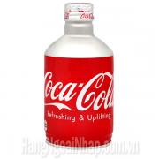 Nước Ngọt Có Ga Coca Cola Chai Nhôm 300ml Của Nhật