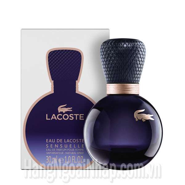 Nước Hoa Cho Nữ Lacoste Eau De Lacoste Sensuelle 90ml