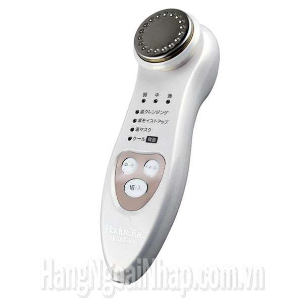 Máy Massage Mặt Hitachi Hada Crie Cm N3000 Hot Cool Của Nhật