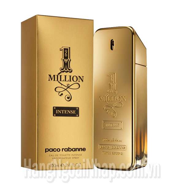 Nước Hoa Cho Nam Paco Rabanne 1 Million 100ml Của Pháp