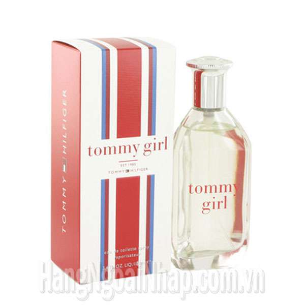 Nước Hoa Nữ Tommy Hilfiger Tommy Girl 100ml Của Mỹ